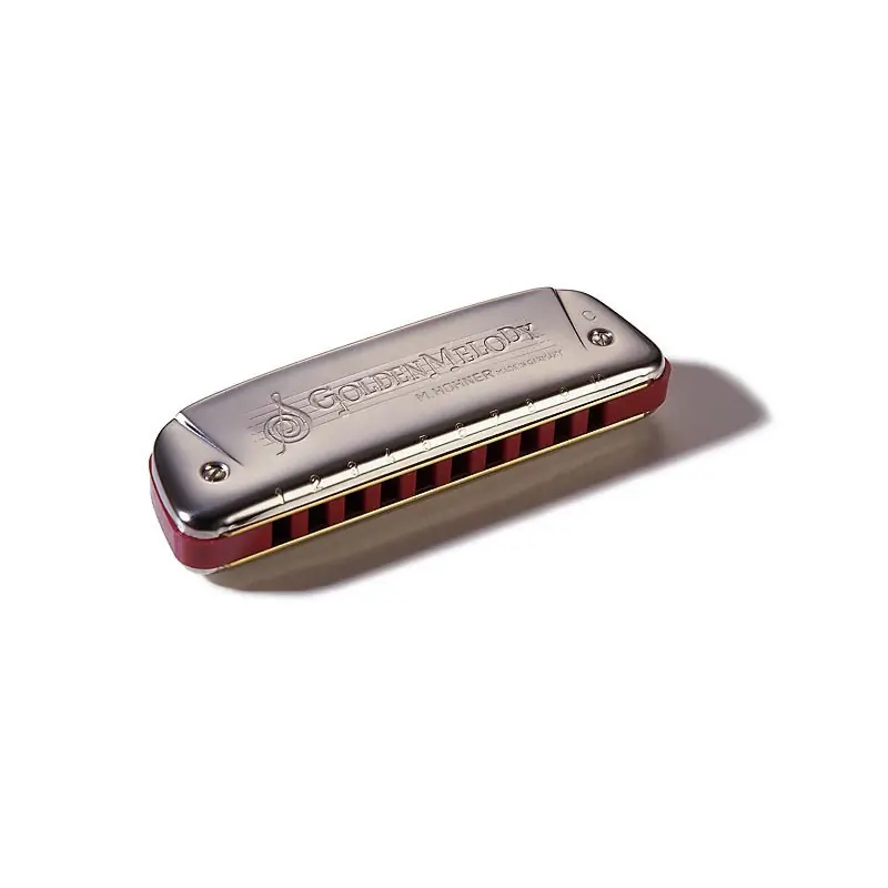 Bestseller Harmonijka Hohner Golden Melody C