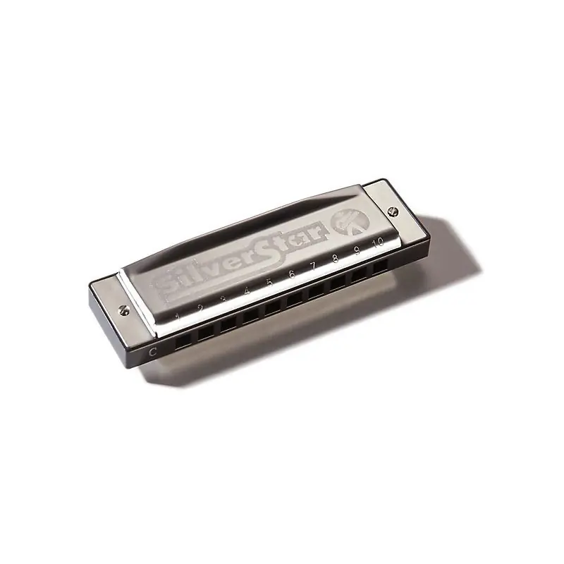 Harmonijka Hohner Silver Star C Okazja