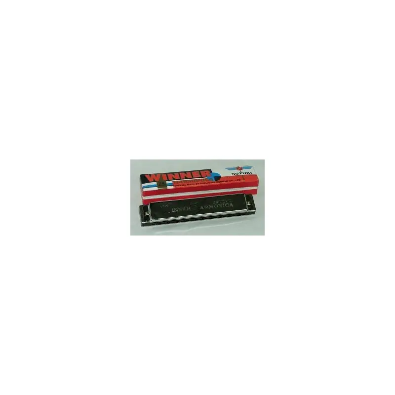 Nowy Harmonijka Suzuki W-20