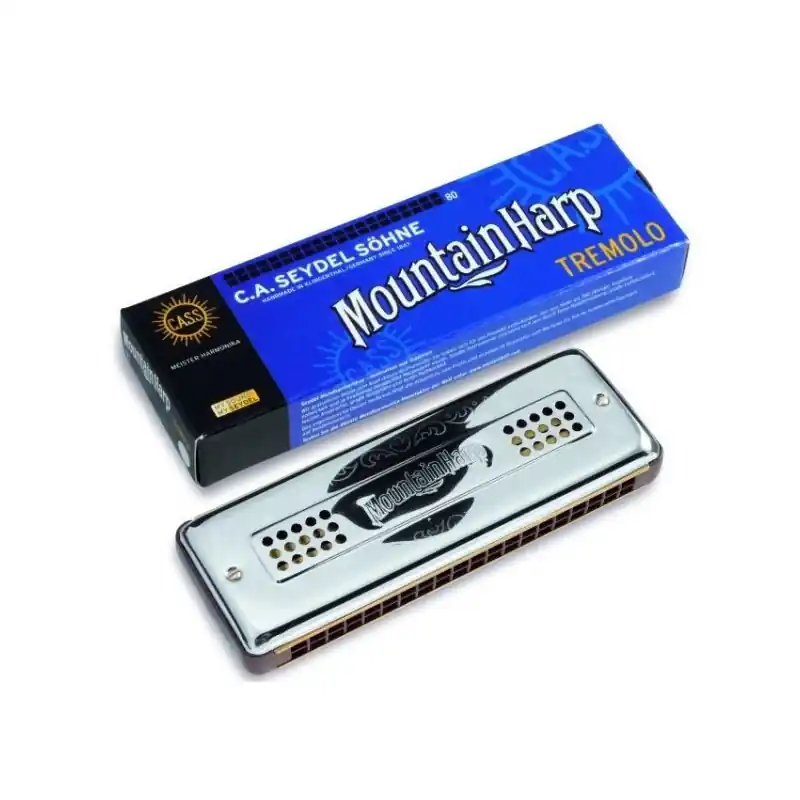 Najlepsza cena Seydel Mountain Harp 80 C/G