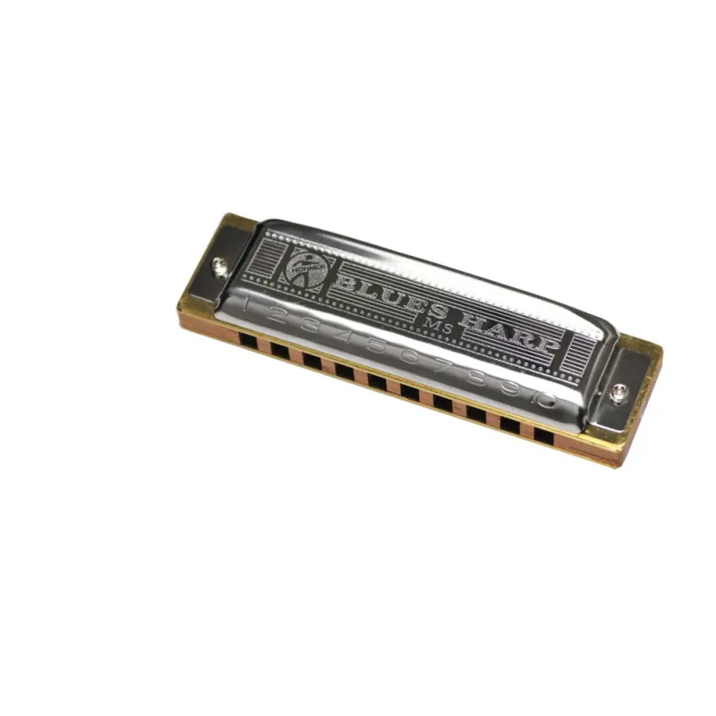 Harmonijka Hohner Blues Harp G Nowość