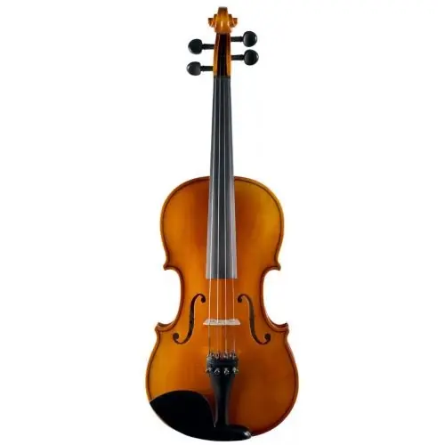 Łatwy zwrot Strunal Violin Talent Ravenna 920A Antique 3/4 skrzypce klasyczne 3/4