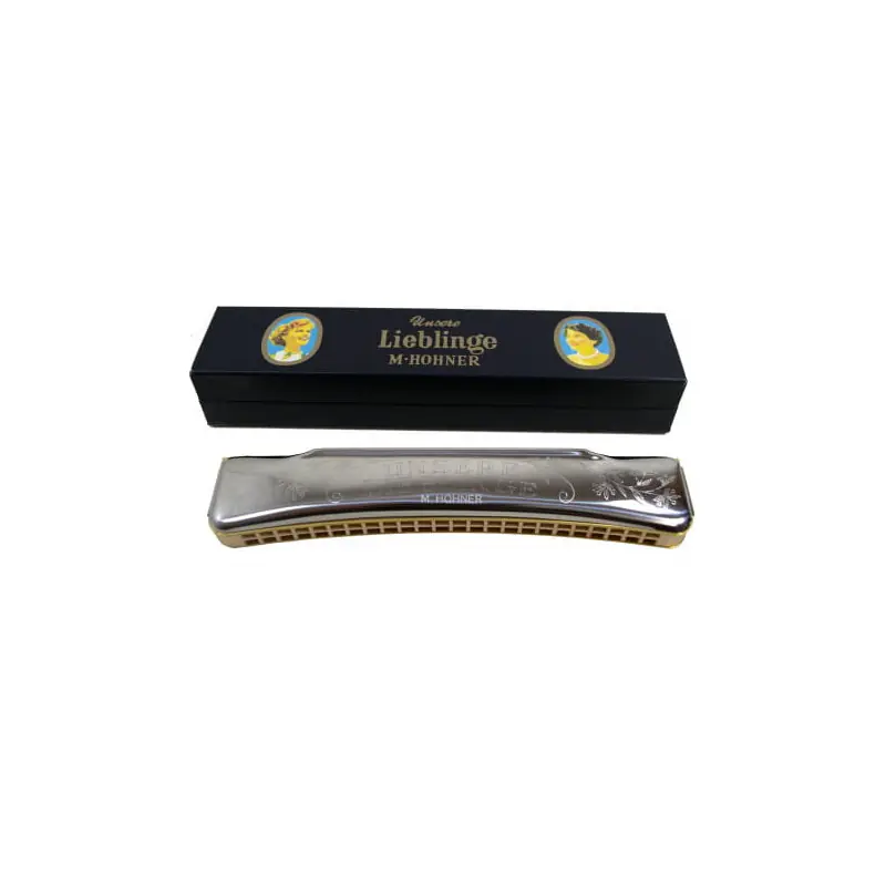 Harmonijka Hohner Unsere Lieblinge 7332/48 C Szybka dostawa
