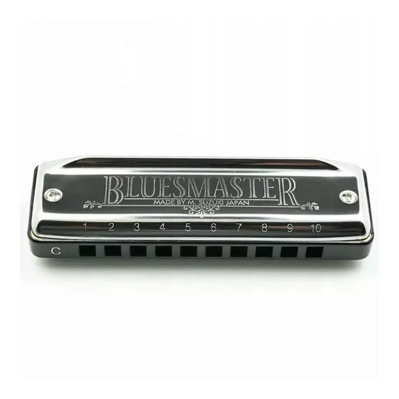 Harmonijka Suzuki Bluesmaster MR-250 G Nowy