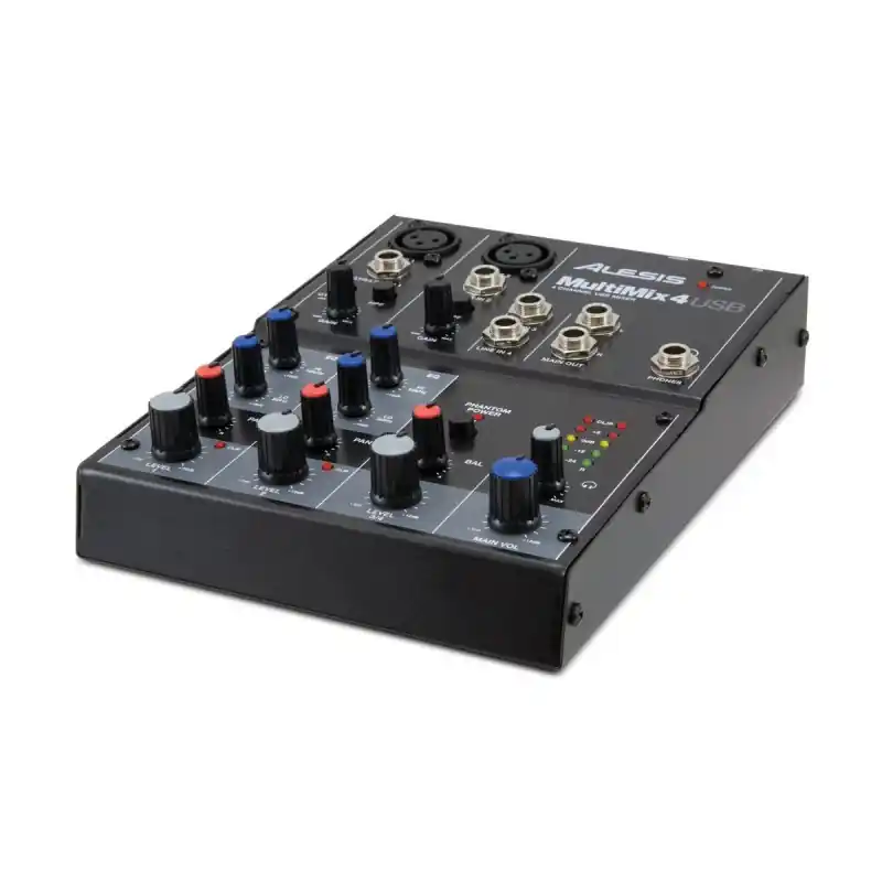 Alesis Multimix 4 Usb Mikser Oferta czasowa
