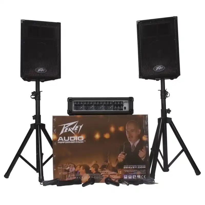Peavey Audio Performer Pack Zest.Nagł. Szybka wysyłka