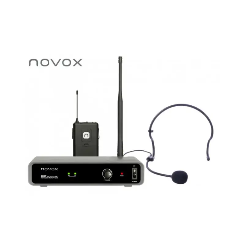 Hit sprzedaży Mikrofon Novox FREE B1