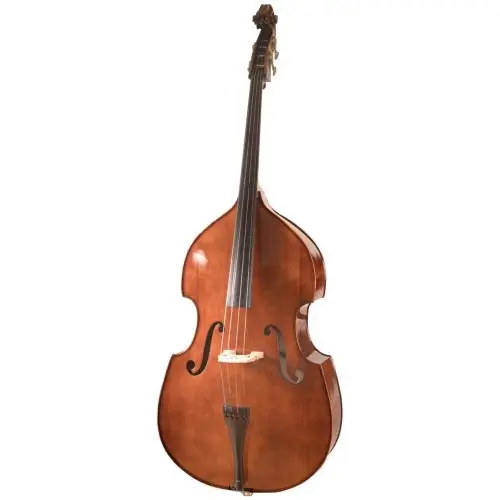 Nowy Strunal Double Bass Maestro Milano 5/8 H 3/4 kontrabas 3/4