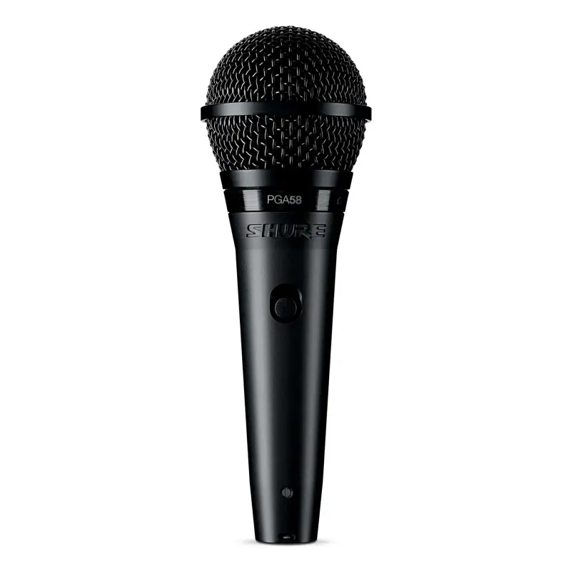 Do wyczerpania zapasów Mikrofon Shure PGA58 XLR