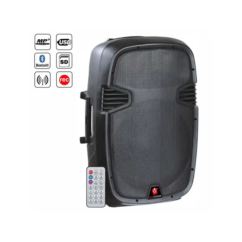 Dodaj do koszyka IGO SYSTEM SSP2112AU Kolumna aktywna 12"