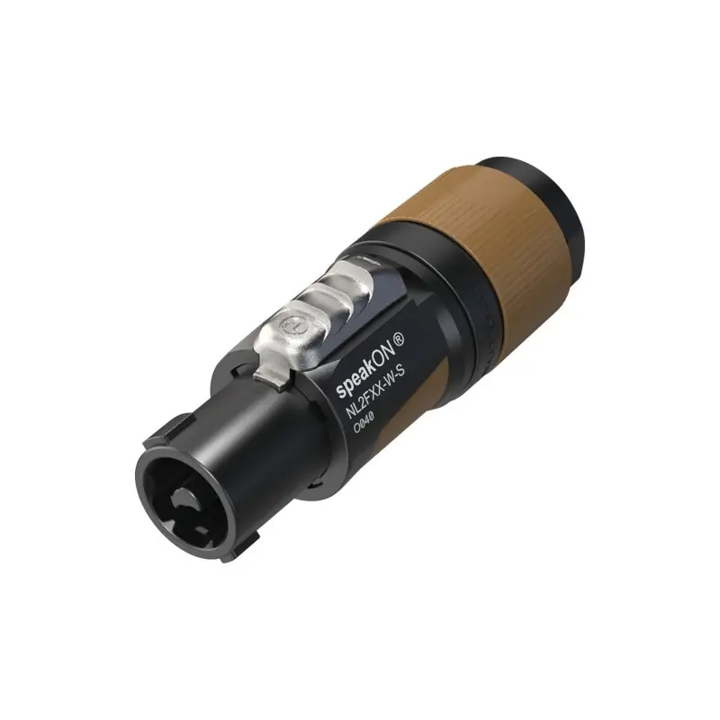 Speakon Neutrik NL2FXX-W-S Zamów dziś