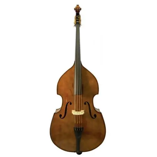 Najlepsza cena Strunal Double Bass Academy Bolzano 5/5 WEA kontrabas 1/4