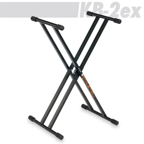 Athletic KB-2EX - statyw keyboardowy Bezpieczna płatność