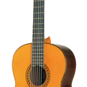 Łatwy zwrot Esteve 8CD - Gitara klasyczna lity cedr