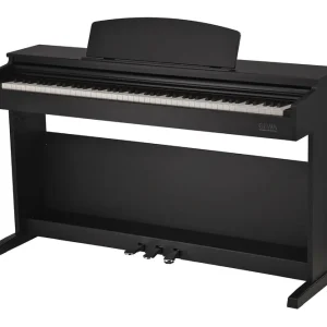 Taniej GEWA DP510 czarne pianino cyfrowe