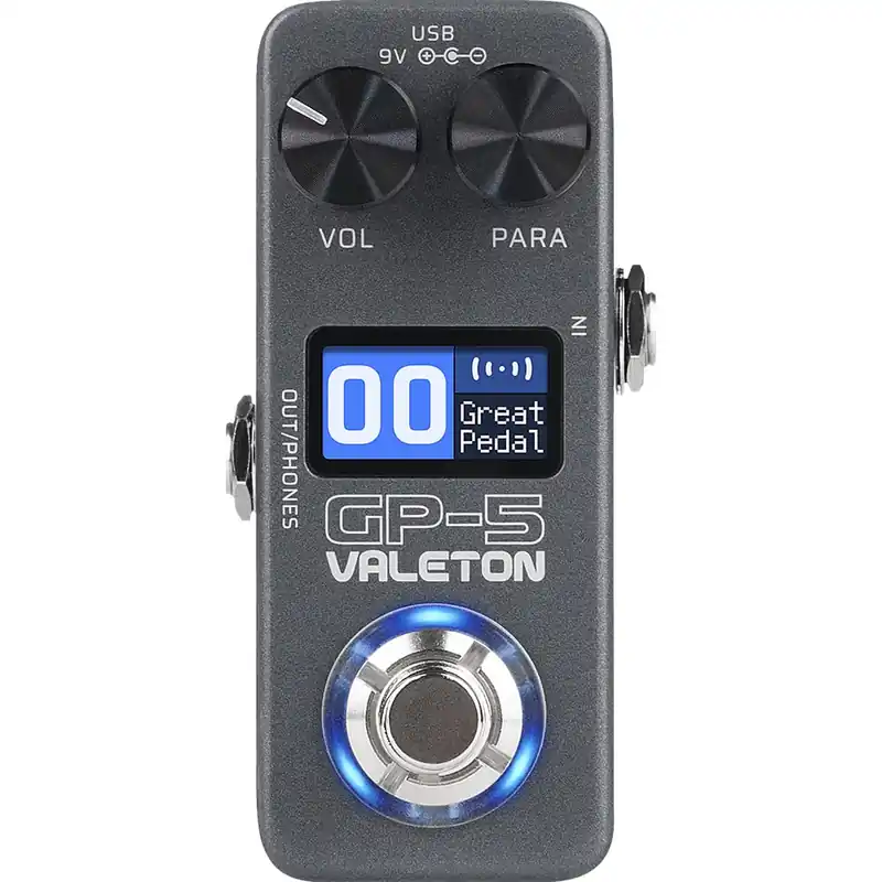 Multiefekt gitarowy GP-5 VALETON Premium