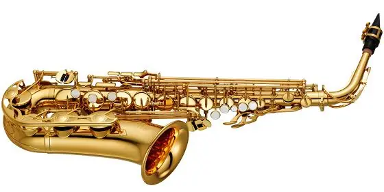 Yamaha YAS 280 saksofon altowy z futera艂em Taniej