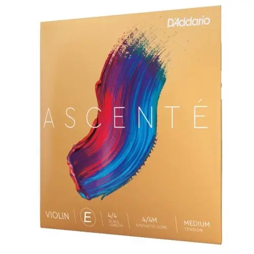 D‘Addario ASCENTE A311 4/4M - Struna E do skrzypiec Ostatnie sztuki