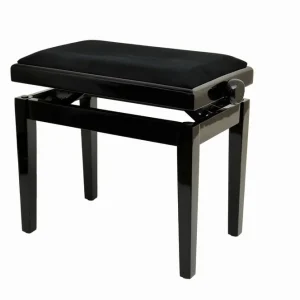 艁awa do pianina PB-3 Czarna Bestseller