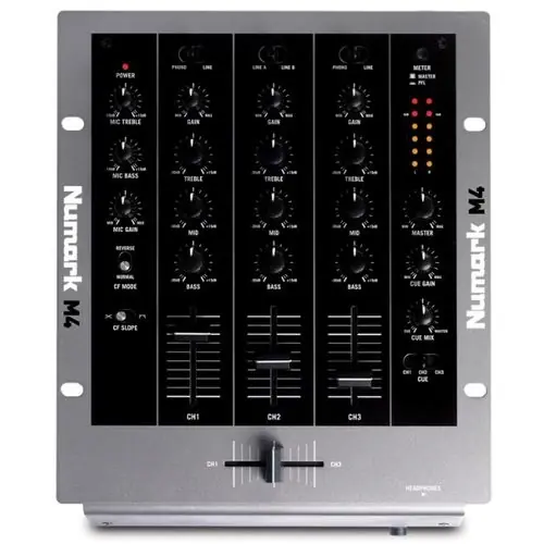 Hit sprzedaży Numark M4 mikser DJ