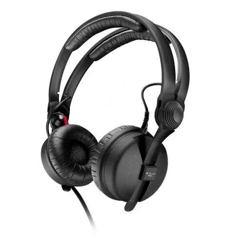 Sennheiser HD 25-1 II Basic Edition słuchawki DJ Premium