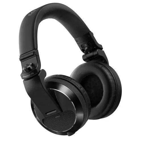 Pioneer HDJ-X7-K słuchawki DJ Taniej