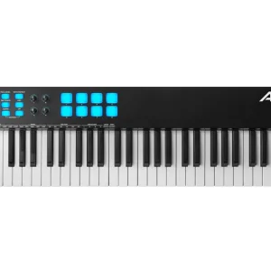ALESIS V61 MKII kontroler USB-MIDI klawiatura steruj膮ca Oferta czasowa