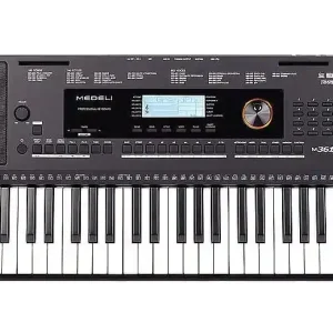 Medeli M361 KEYBOARD Bezpieczna płatność