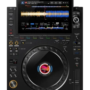 Wyprzedaż AlphaTheta CDJ-3000X - kontroler DJ