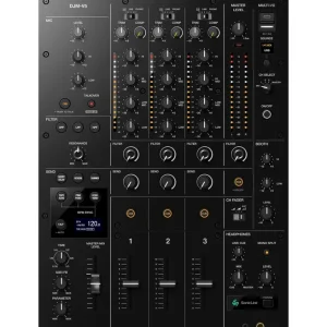 Zniżka AlphaTheta DJM-V5 - 3-kanałowy mikser DJ-ski