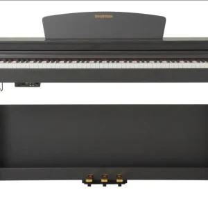 Dynatone SLP-175 BLK - pianino cyfrowe z 艂aw膮 (czarne) Super okazja