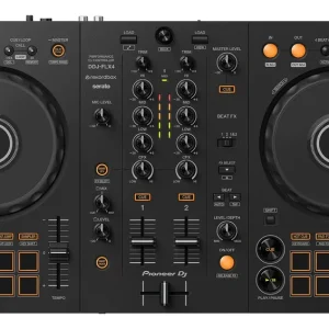 Pioneer DDJ-FLX4 kontroler DJ Darmowy zwrot