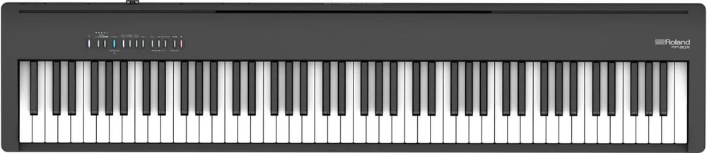 Wyprzedaż Roland FP30X-BK pianino cyfrowe