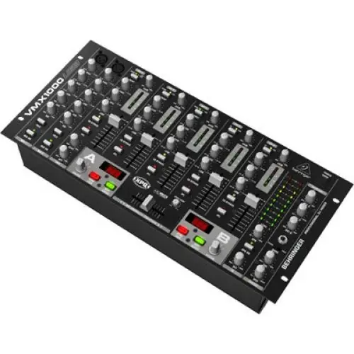 Rabat Behringer VMX1000USB mikser DJ