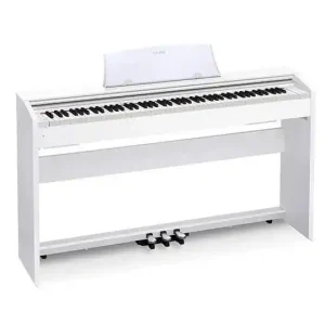 CASIO PX-770 WE BIA艁E PIANINO CYFROWE Oferta czasowa