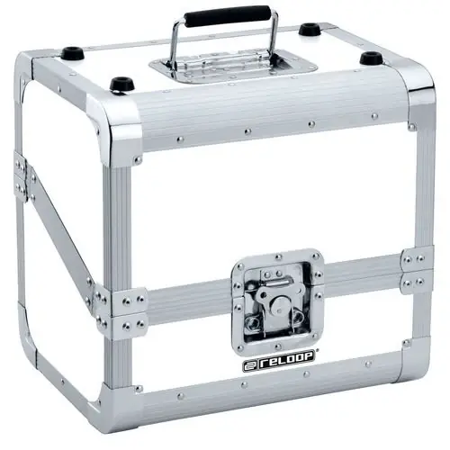 Nowość Reloop Club Series 80 Case 50/50 slanted white