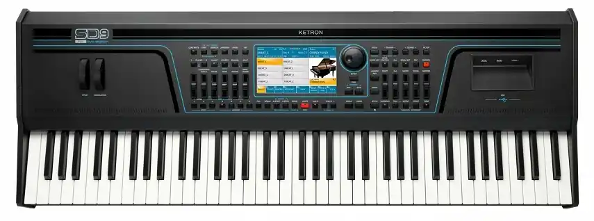 KETRON SD-9 Rabat