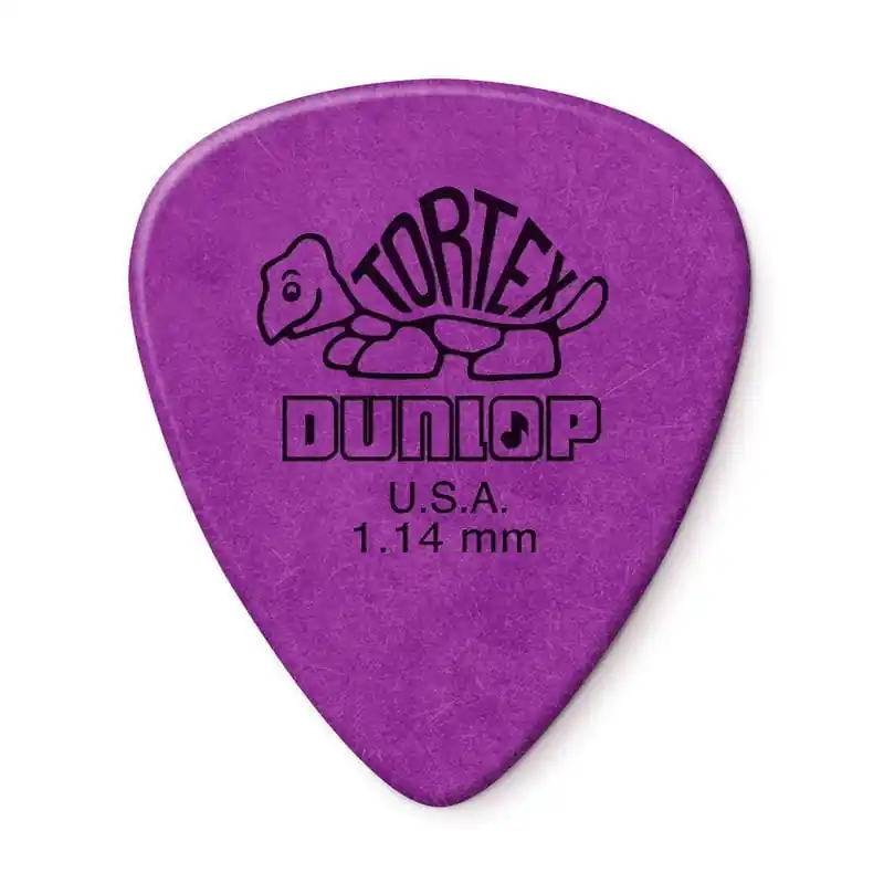Tylko dziś Dunlop Tortex Standard 1.14 mm - kostka gitarowa