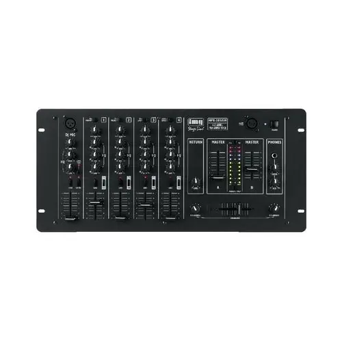 IMG Stage Line MPX-205/SW mikser DJ Obniżka ceny