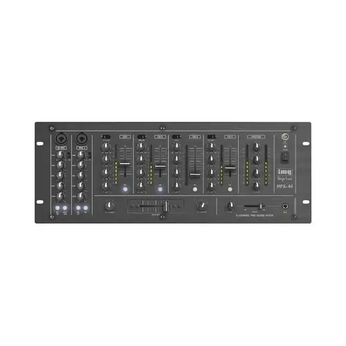 IMG Stage Line MPX-44/SW mikser DJ Tylko dziś