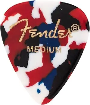 Wyprzedaż Fender 351 Medium - kostka gitarowa