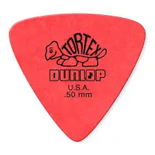 Darmowy zwrot Dunlop Tortex Triangle 0.50mm - kostka do gitary