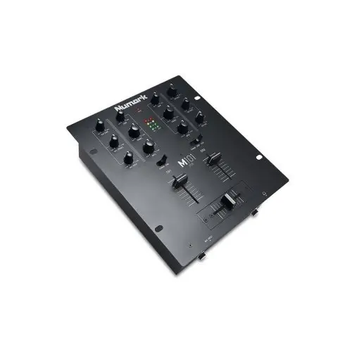 Numark M101 USB BK mikser DJ Ekspresowa dostawa