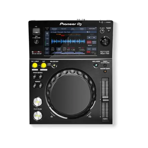 Darmowy zwrot Pioneer XDJ-700 kontroler DJ