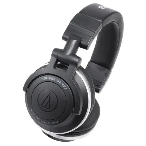 Darmowy zwrot Audio Technica ATH-PRO700MK2 słuchawki DJ