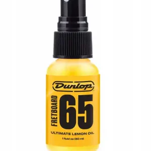 Tani DUNLOP LEMON OIL preparat do konserwacji podstrunnicy