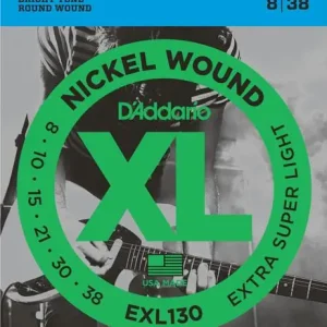 Rabat D‘Addario EXL130