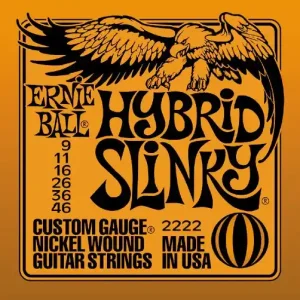 Cena promocyjna Ernie Ball 2222 9-46