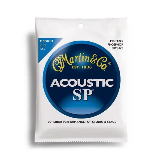 Martin MSP4200 Phosphor Bronze Medium 13-56 Hit cenowy