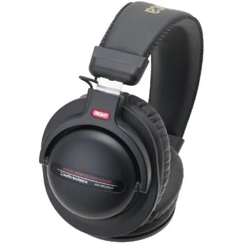 Audio Technica ATH-PRO5MK3 BK słuchawki DJ Wyprzedaż